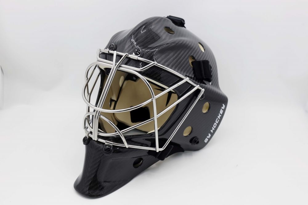 ການເລືອກຫມວກກັນກະທົບ Hockey Goalie ທີ່ຖືກຕ້ອງ
