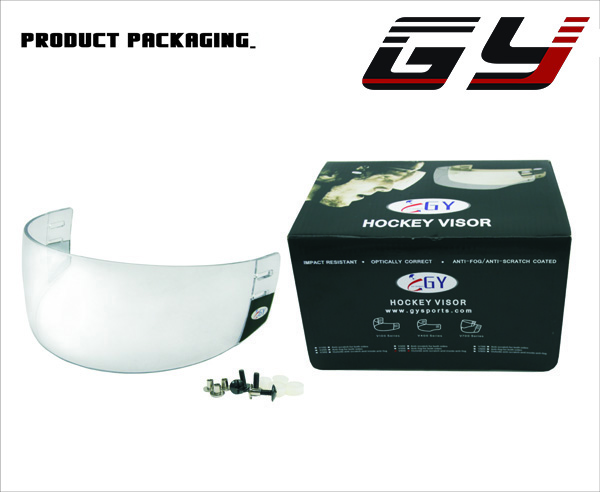 ຮັບປະກັນການປົກປ້ອງດ້ວຍ Ice Hockey Visor: ຄວາມສໍາຄັນ, ການນໍາໃຊ້ທີ່ຖືກຕ້ອງ, ແລະອາຍຸຍືນ