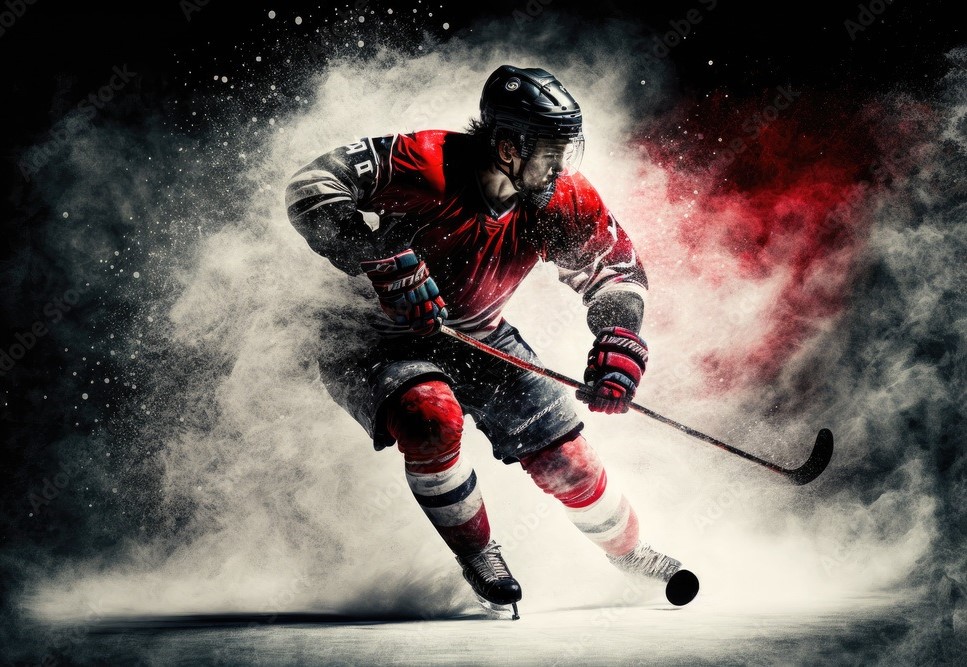 ຫມວກກັນກະທົບ Hockey ກ້ອນແລະຜົນປະໂຫຍດຂອງພວກເຂົາ
