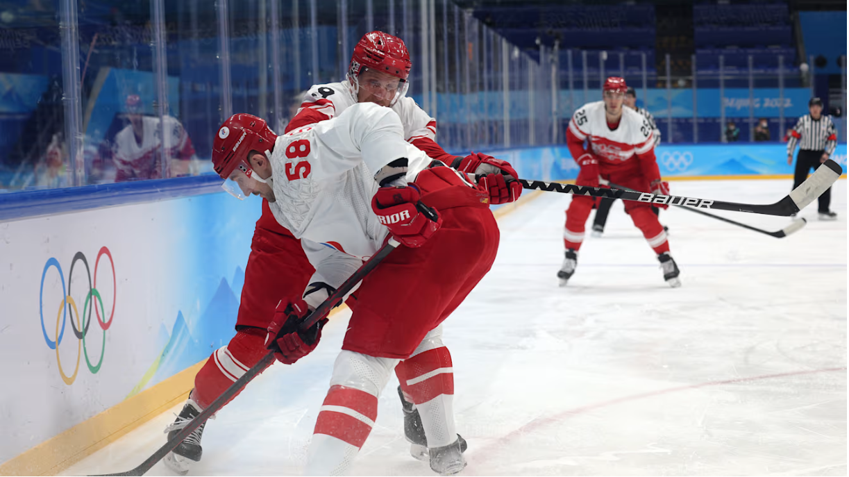 ການທົບທວນຄືນຂອງ hockey ກ້ອນໃນສະຫະລັດແລະການາດາແລະຜະລິດຕະພັນ hockey ຮ້ອນແມ່ນຫຍັງ?