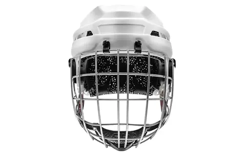 ວິທີການເລືອກຫມວກກັນກະທົບ hockey ກ້ອນທີ່ດີ