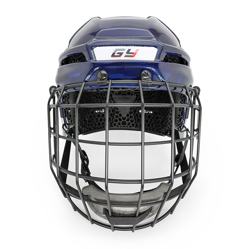 GY Sports' GY-PH884CD: ໝວກກັນກະທົບ 3K Carbon Fiber Player ການປະຕິວັດທີ່ເຈົ້າຕ້ອງຮູ້