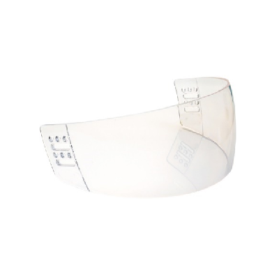 Clear Anti-Fog Injection Molded Hockey Visor