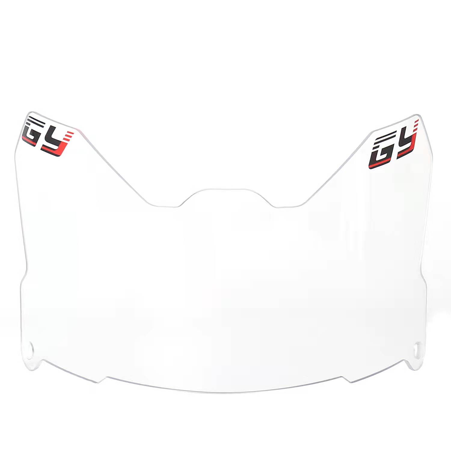 Full-Face Football Visor Anti-Fog & Anti-Scratch ການປົກປ້ອງສູງສຸດ