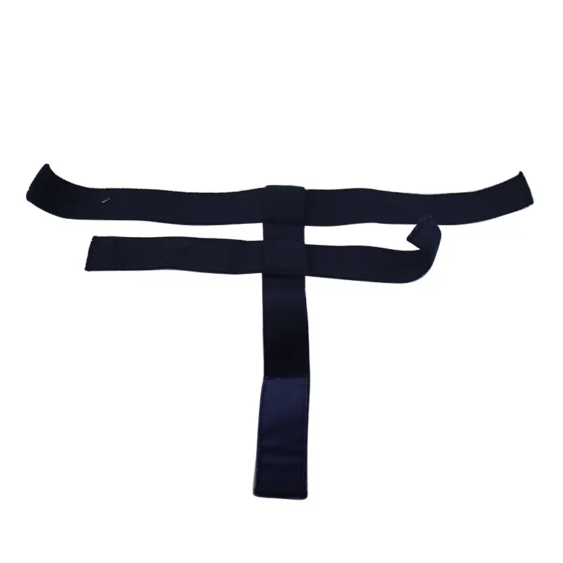 Goalie Straps Hockey Goalie Helmet ອຸປະກອນເສີມ