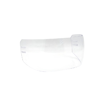 ເຄິ່ງໃບຫນ້າສອງຕັດ Hockey Visor