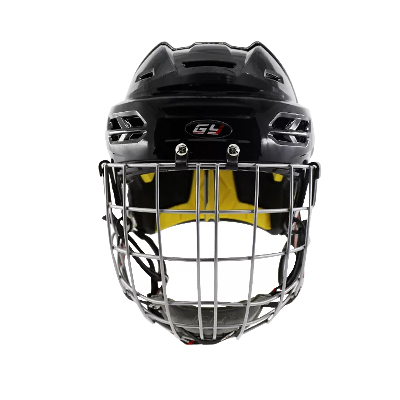 ຫມວກກັນກະທົບ Hockey ນ້ໍາຫນັກເບົາ