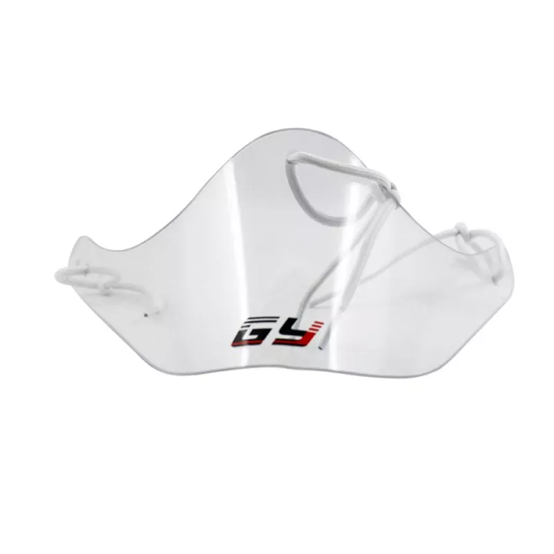 ອຸປະກອນເສີມໝວກກັນກະທົບ Neck Guard Goalie