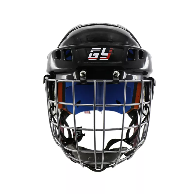 ໝວກກັນກະທົບ Roller Hockey Player