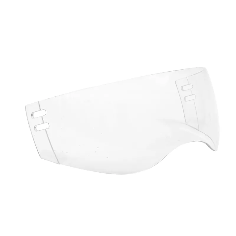 ການສີດຕ້ານໝອກ ໂປ່ງໃສ Molded Hockey Visor