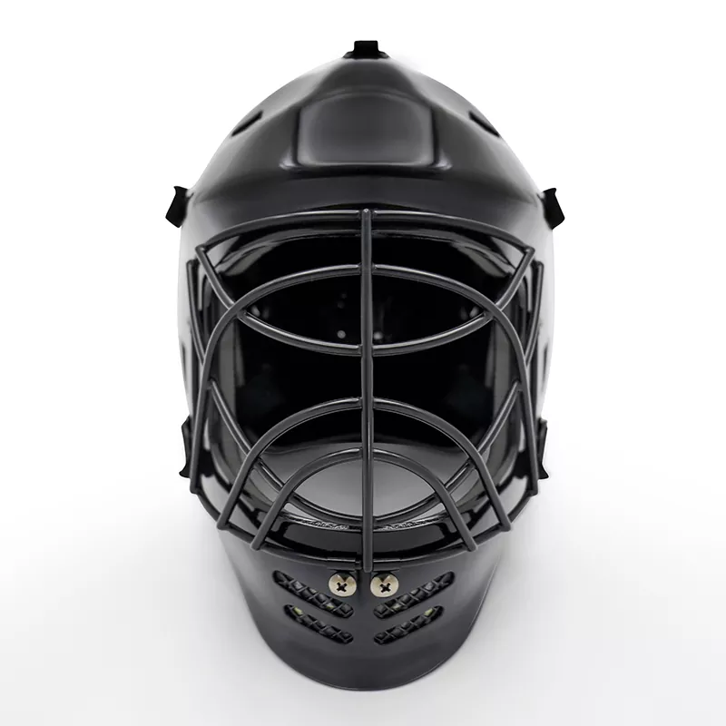 ໝວກກັນກະທົບ Universal Fit Floorball Goalie